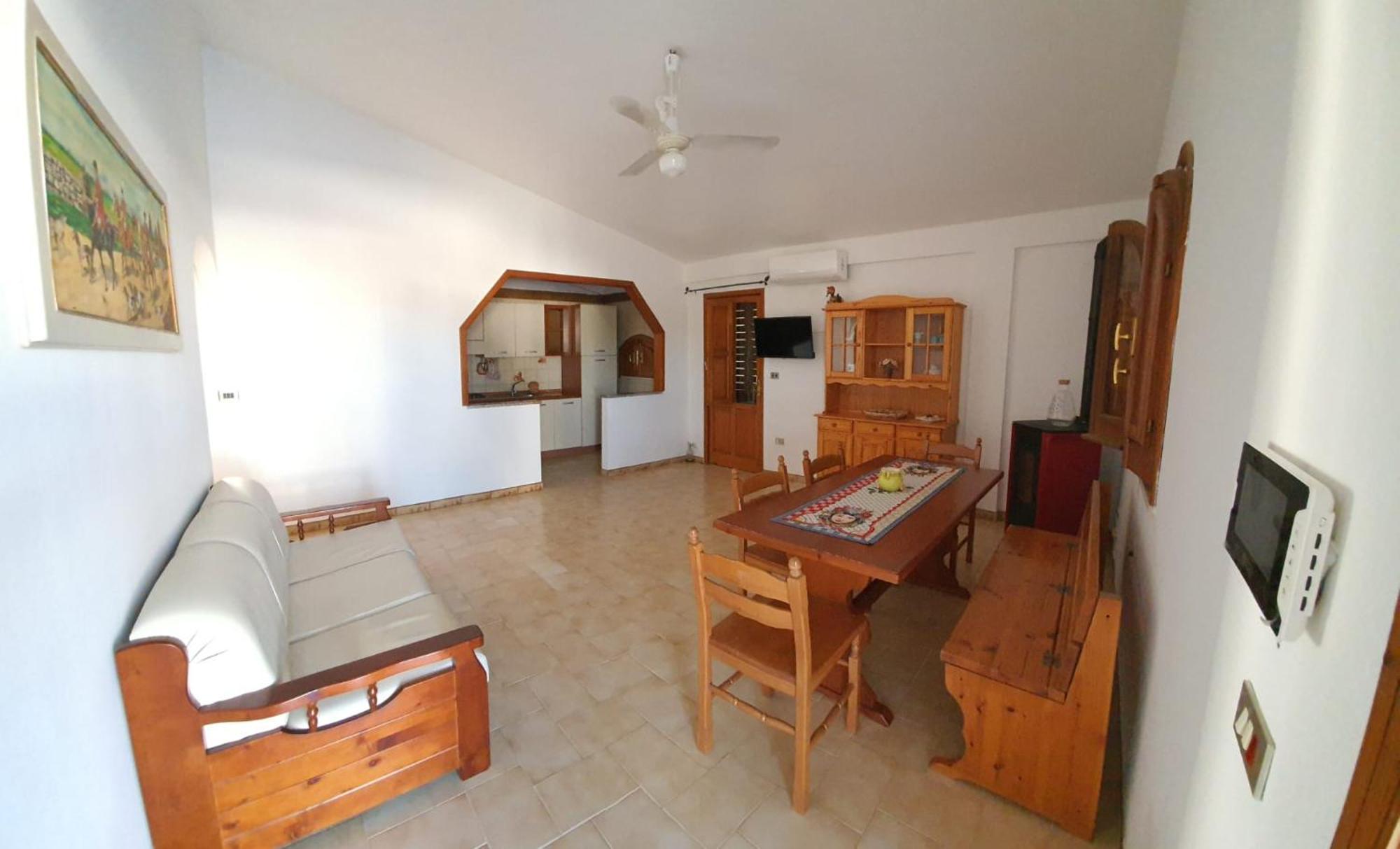 Villa La Sosta - 150M Dal Mare - Patio Privato E Areal Relax Arenella  Buitenkant foto