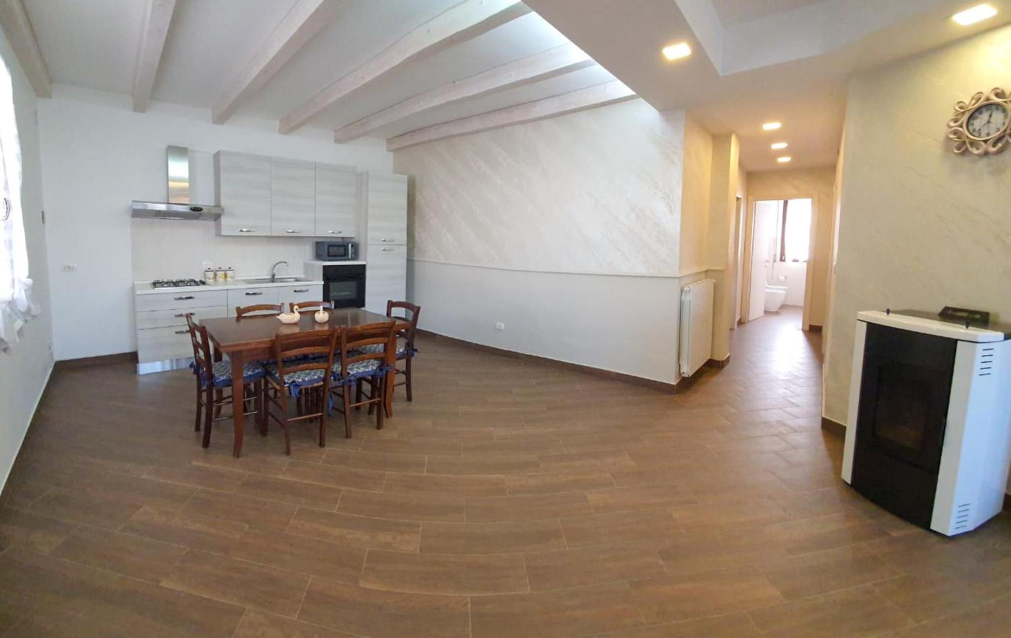 Villa La Sosta - 150M Dal Mare - Patio Privato E Areal Relax Arenella  Buitenkant foto