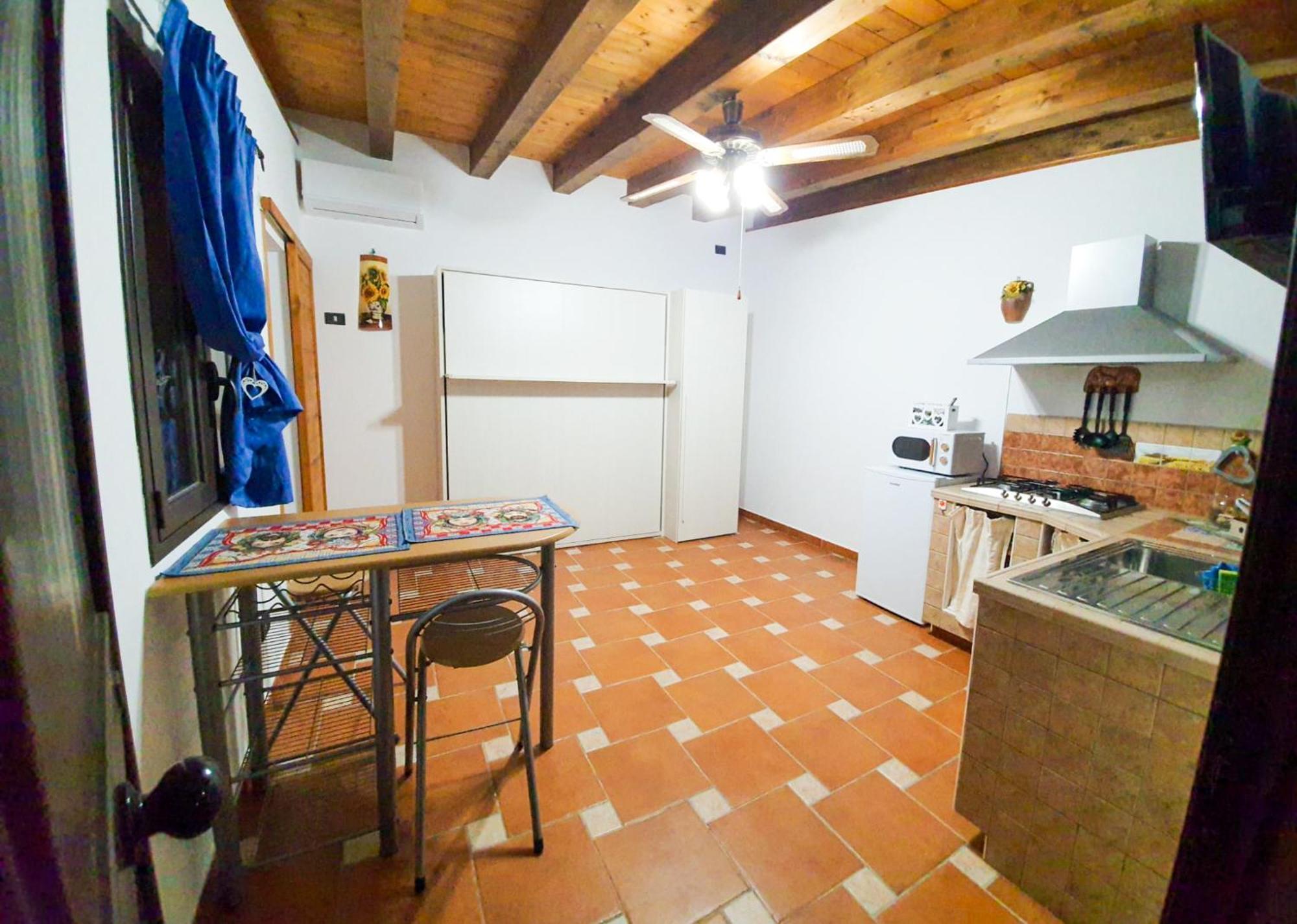 Villa La Sosta - 150M Dal Mare - Patio Privato E Areal Relax Arenella  Buitenkant foto