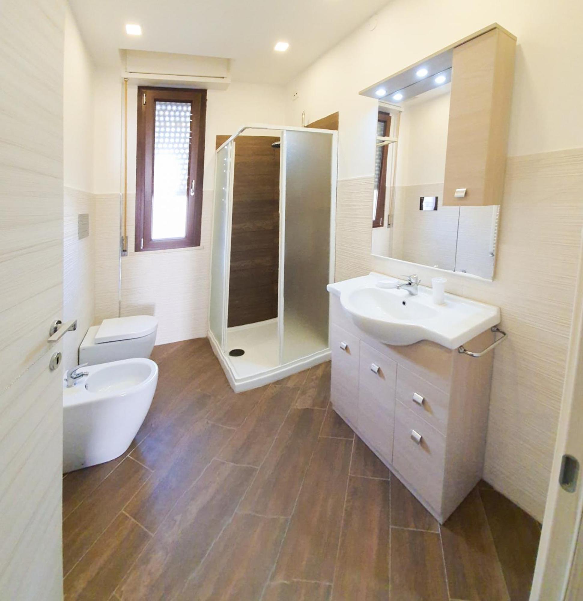 Villa La Sosta - 150M Dal Mare - Patio Privato E Areal Relax Arenella  Buitenkant foto